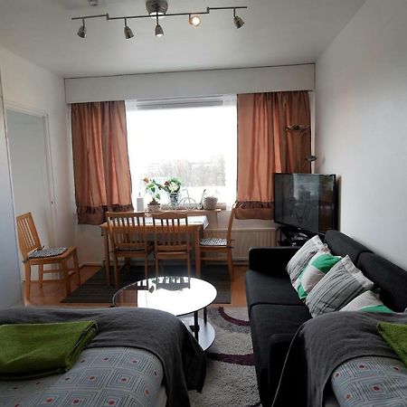 Cozy Apartment Near Turku Cathedral Church Exteriör bild