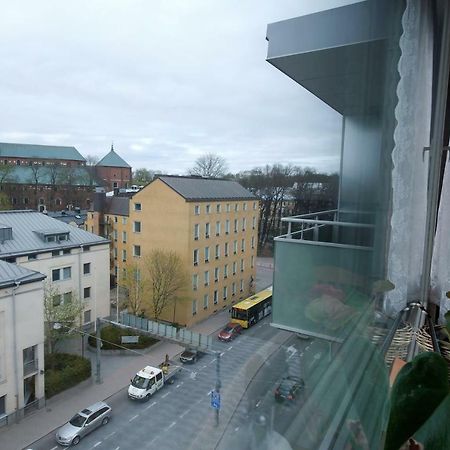 Cozy Apartment Near Turku Cathedral Church Exteriör bild