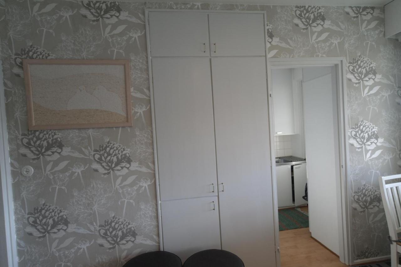 Cozy Apartment Near Turku Cathedral Church Exteriör bild