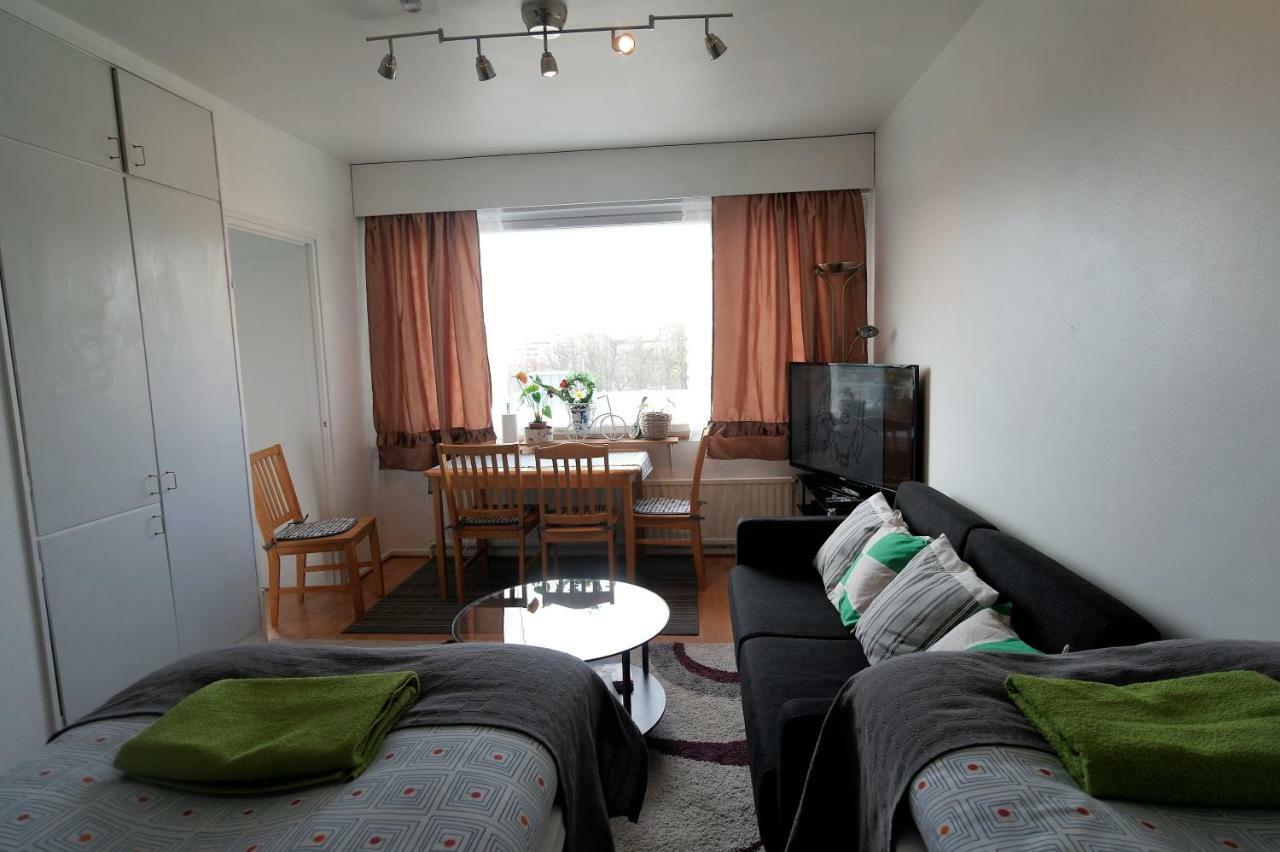 Cozy Apartment Near Turku Cathedral Church Exteriör bild