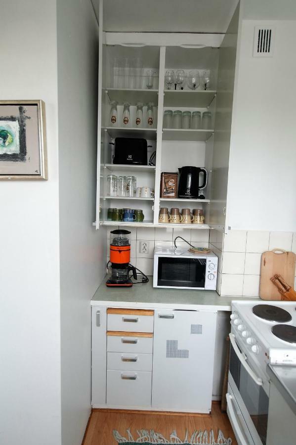 Cozy Apartment Near Turku Cathedral Church Exteriör bild