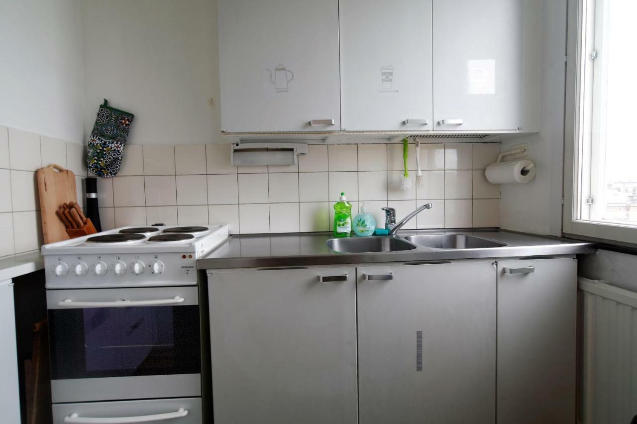 Cozy Apartment Near Turku Cathedral Church Exteriör bild