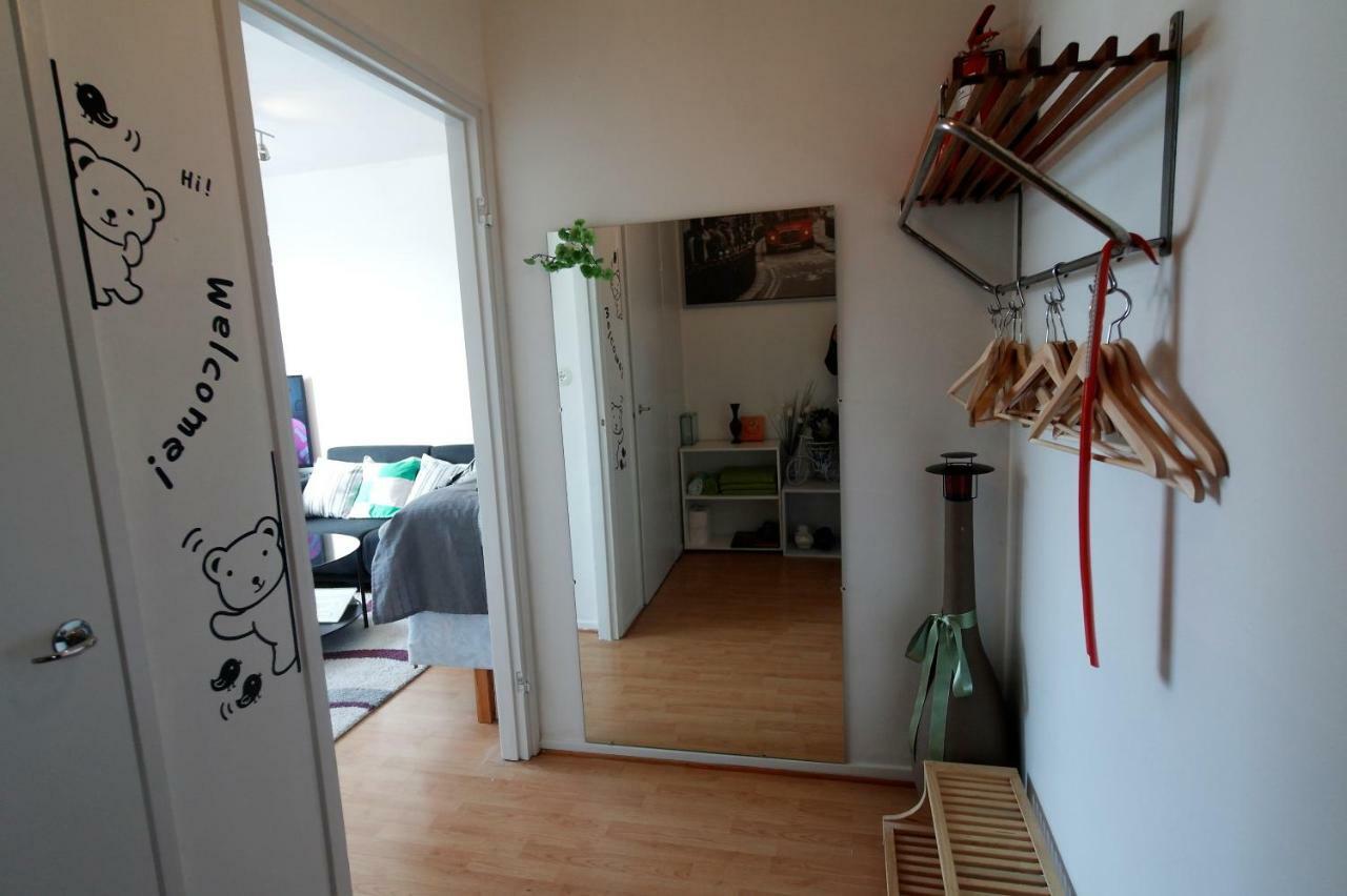 Cozy Apartment Near Turku Cathedral Church Exteriör bild