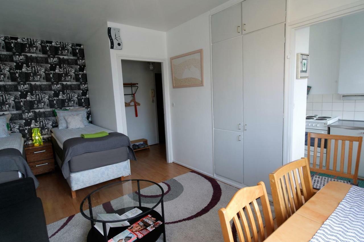 Cozy Apartment Near Turku Cathedral Church Exteriör bild