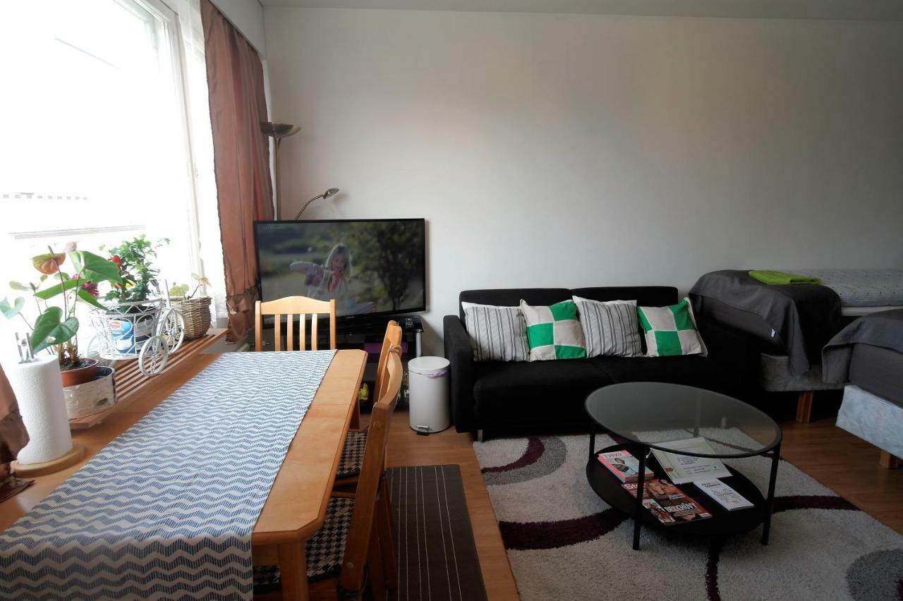 Cozy Apartment Near Turku Cathedral Church Exteriör bild