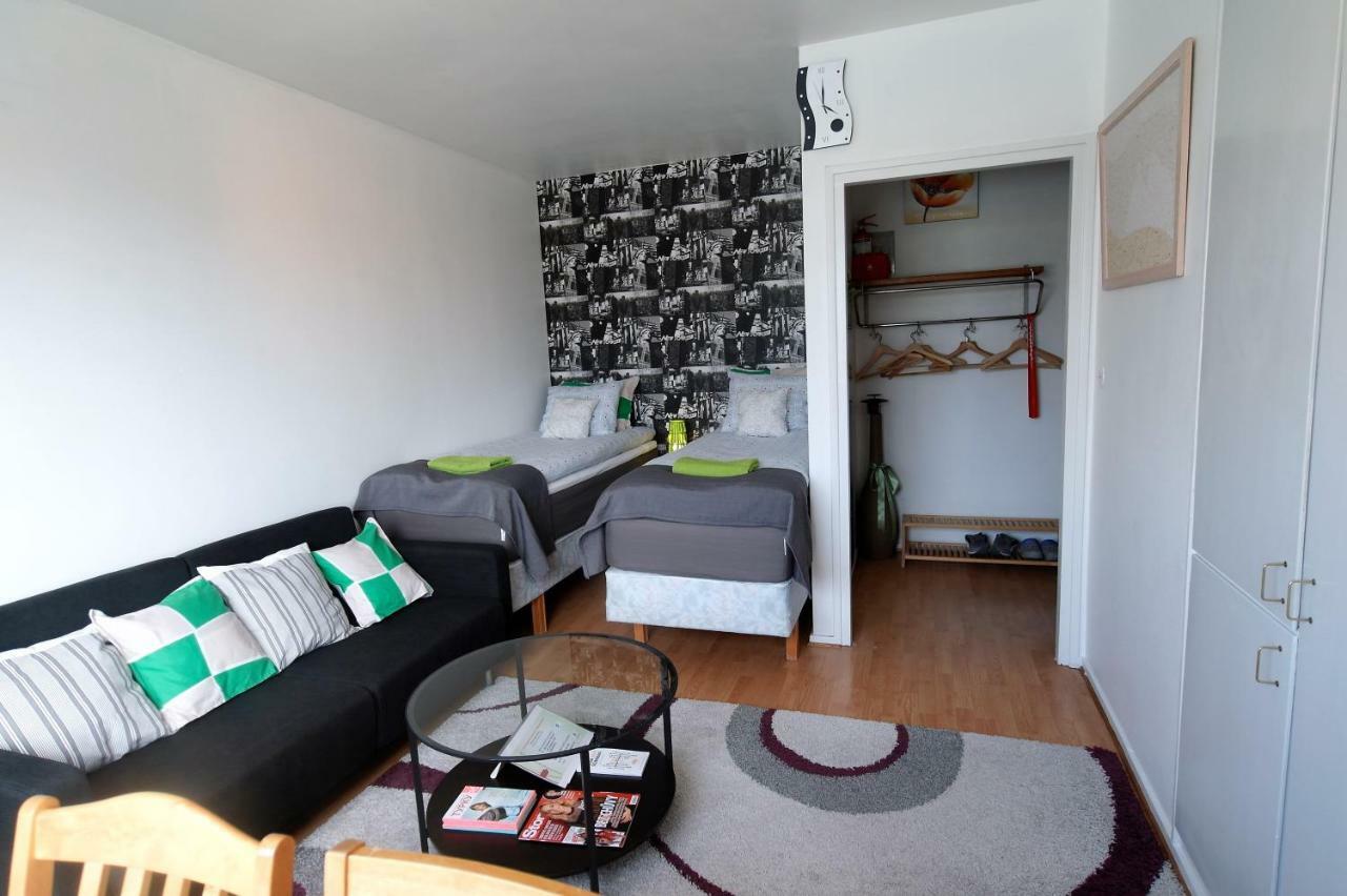 Cozy Apartment Near Turku Cathedral Church Exteriör bild
