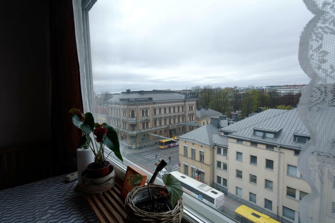 Cozy Apartment Near Turku Cathedral Church Exteriör bild