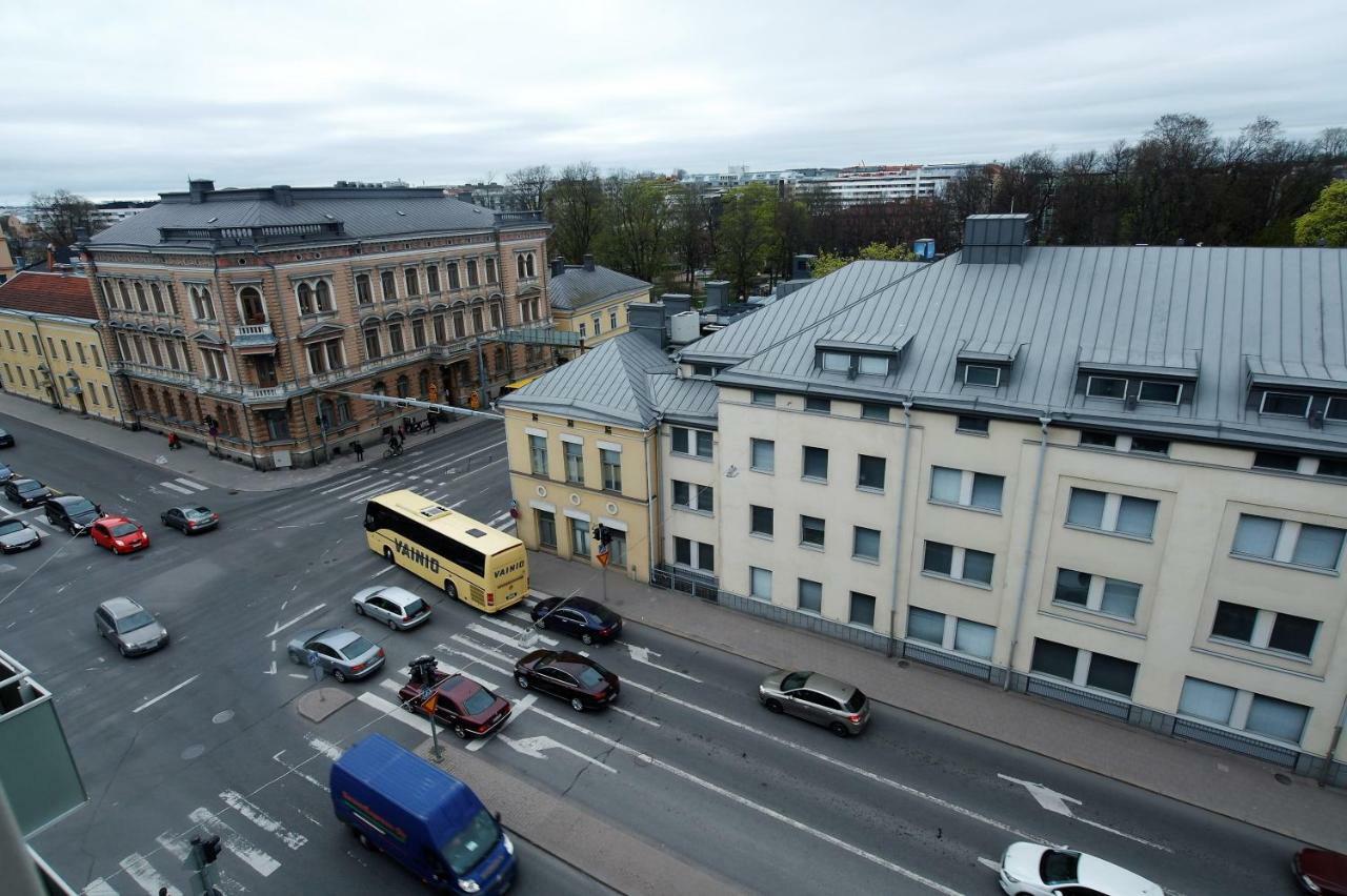 Cozy Apartment Near Turku Cathedral Church Exteriör bild
