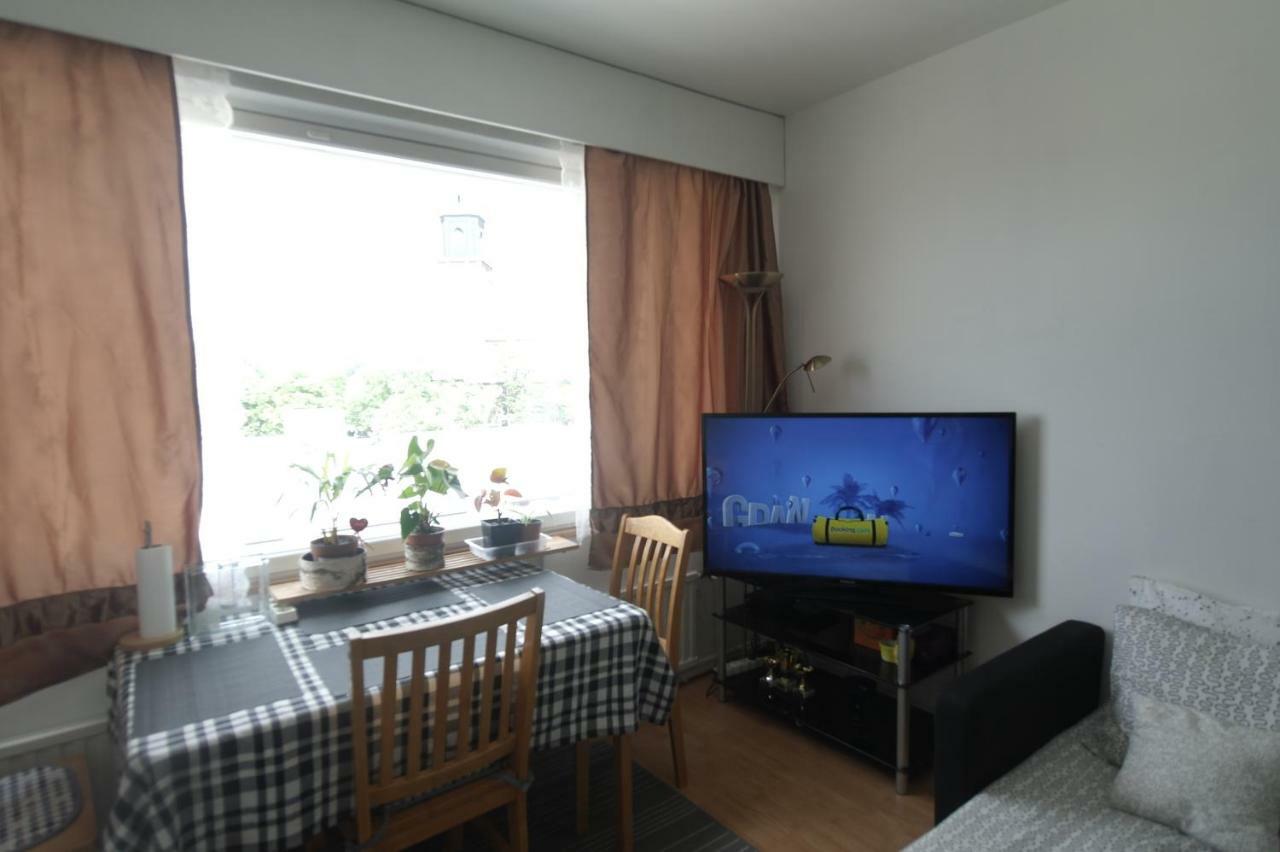 Cozy Apartment Near Turku Cathedral Church Exteriör bild